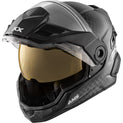 CKX Mission AMS Full Face Helmet - Carbon