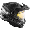 CKX Mission AMS Full Face Helmet - Carbon