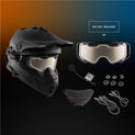 CKX Titan Electric Air Flow Backcountry Helmet, Winter