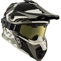 CKX Titan Air Flow Backcountry Helmet, winter (Shell: Titan Air Flow) (Graphic: Splinter)