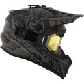 CKX Titan Air Flow Backcountry Helmet, winter (Shell: Titan Air Flow) (Graphic: Sandstorm)