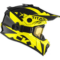 CKX Titan Air Flow Backcountry Helmet, winter (Shell: Titan Air Flow) (Graphic: Extra)
