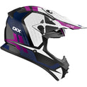 CKX TX228 Off-Road Helmet (Shell: TX228) (Graphic: Race)