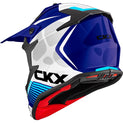 CKX TX319 Off-Road Helmet (Shell: TX319) (Graphic: Podium)