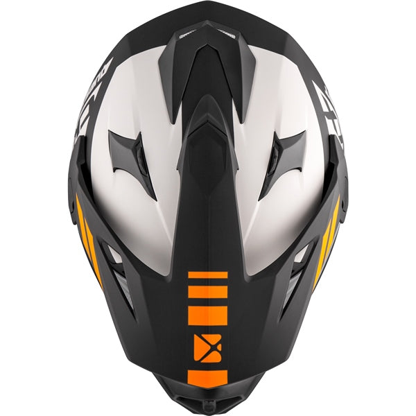 CKX Quest RSV Off-Road Helmet, Summer (Shell: Quest RSV) (Graphic: Flash)