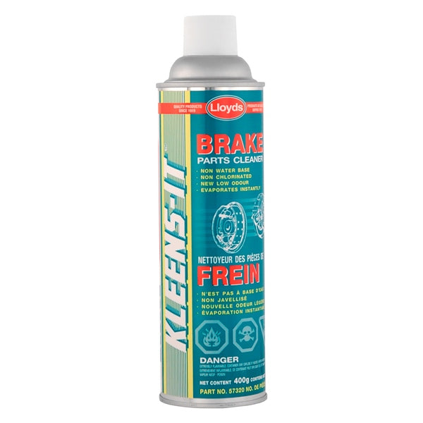Captain Phab Kleens-It Brake Parts Cleaner Flammable