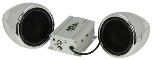 Boss Audio 600W Audio Speaker & Amplifier System