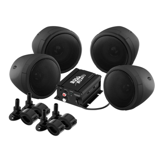 Boss Audio 1000 Watt Bluetooth Speaker & Amplifier