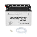Kimpex Battery YuMicron (Model number: Y50-N18A-A)