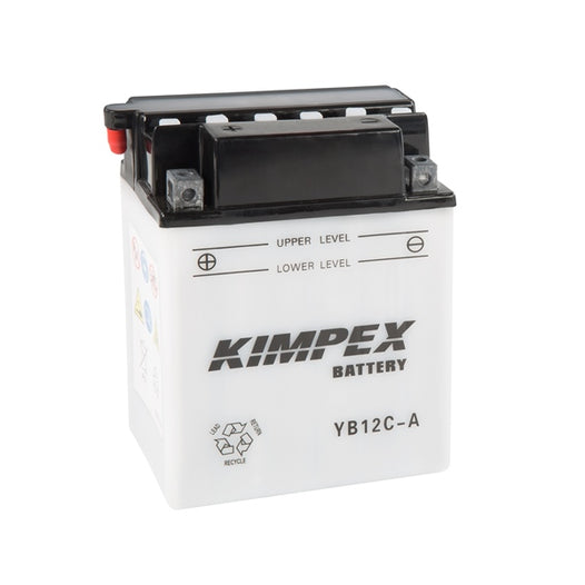 Kimpex Battery YuMicron (Model number: YB12C-A)