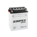 Kimpex Battery YuMicron (Model number: YB14-A2)