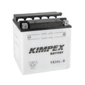 Kimpex Battery YuMicron (Model number: YB30L-B)