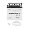 Kimpex Battery YuMicron (Model number: YB30L-B)