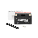 Kimpex Battery Maintenance Free AGM (Model number: YT7B-BS)