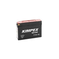 Kimpex Battery Maintenance Free AGM (Model number: YT4B-BS)