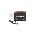 Kimpex Battery Maintenance Free AGM (Model number: YT4B-BS)