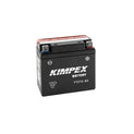 Kimpex Battery Maintenance Free AGM High Performance (Model number: YTZ7S-BS)