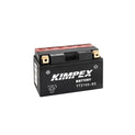Kimpex Battery Maintenance Free AGM High Performance (Model number: YTZ10S-BS)