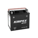 Kimpex Battery Maintenance Free AGM High Performance (Model number: YTX14H-BS)