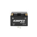Kimpex Battery Maintenance Free AGM High Performance (Model number: YZ14S)
