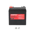 Kimpex Battery Maintenance Free AGM (Model number: GYZ16HL)