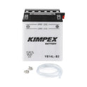 Kimpex Battery YuMicron (Model number: YB14L-B2)