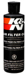 K&N Air Filter Oil and Cleaning