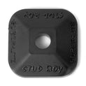 Stud Boy Super-Lite Single + Plus Backer Plate, 1.45"