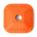 Stud Boy Super-Lite Single + Plus Backer Plate, 1.45"