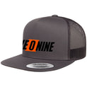 509 Five O Nine Flat Billed Trucker Hat