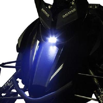 Skinz Arctic Cat & Yamaha Lightweight Headlight Kit