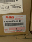57300-27841-291 OEM Suzuki V-Strom Knuckle guards