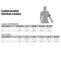 LEATT Elbow Guard 3DF 5.0 Junior/Mini