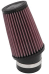 K&N Universal Air Filter (Model: Round Tapered)