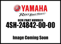OEM Yamaha Rear Carrier 1996 -1999 Yamaha Kodiak /Big Bear 4SH-24842-00-00